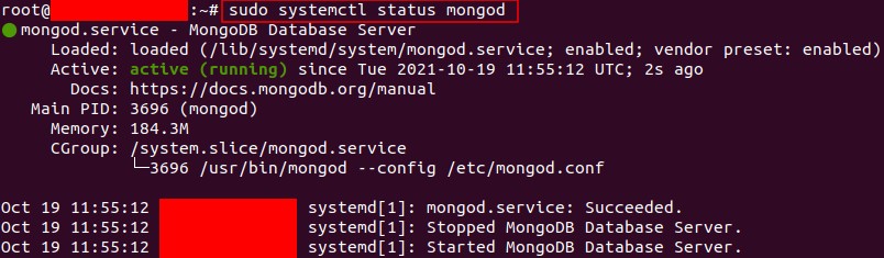 Как установить MongoDB в Ubuntu 20.04 - TechvBlogs